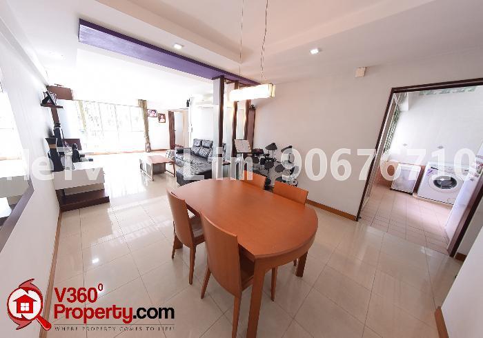 Blk 138 Edgedale Plains (Punggol), HDB 5 Rooms #61676252